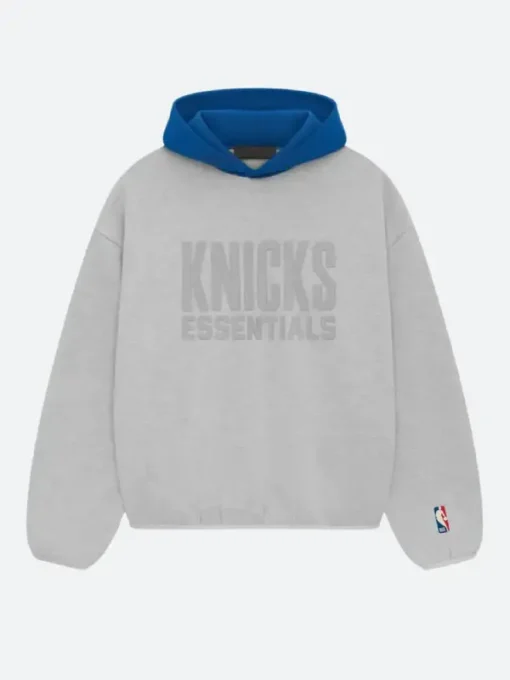 NY Knicks Fear Of God Essentials Hoodie