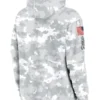 New England Patriots 2024 Salute to Service Hoodie Sale