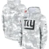 New York Giants Arctic Camo Hoodie