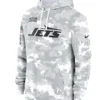 New York Jets Arctic Camo 2024 Hoodie