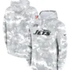 New York Jets Arctic Camo Hoodie