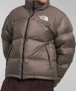 North Face 2000 Retro Nuptse Jacket