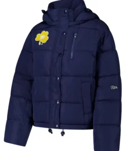 Notre Dame Puffer Jacket