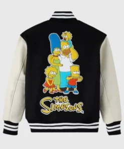 OVO The Simpsons Jacket