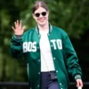 PWHL Boston Green Jacket