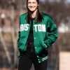 PWHL Original Six Boston Jacket