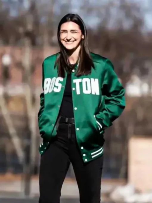 PWHL Original Six Boston Jacket