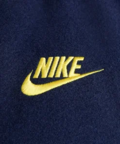 Paris Saint Germain Authentics Mens Nike Football Varsity Jacket