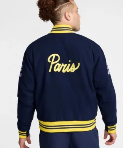 Paris Saint Germain Nike Varsity Jacket