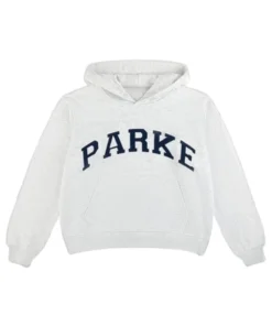 Parke Hoodie Grey