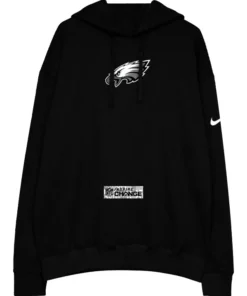 Philadelphia Eagles Inspire Change Hoodie