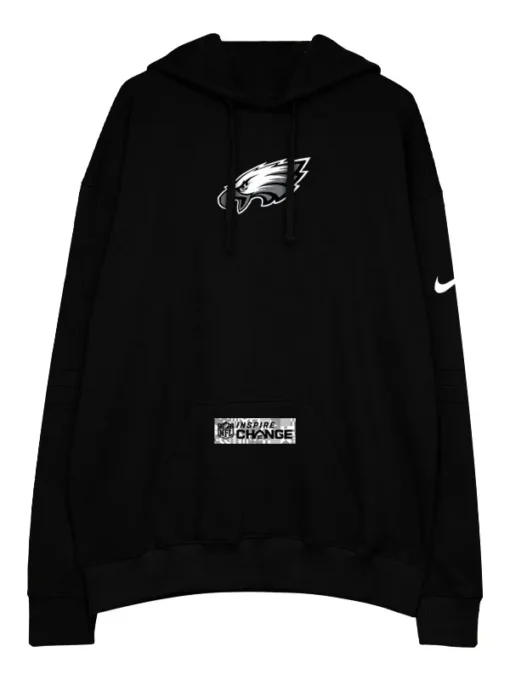 Philadelphia Eagles Inspire Change Hoodie