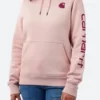 Pink Carhartt Hoodie