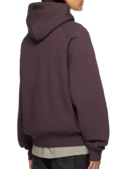 Plum Essentials Hoodie