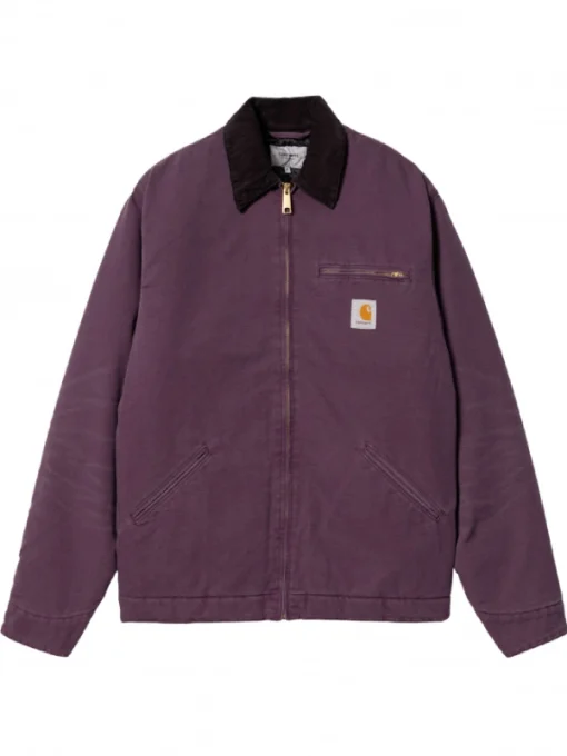 Purple Carhartt Jacket