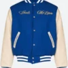 RHUDE x Mclaren Varsity Jacket