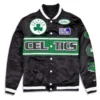 Rally Drive Boston Celtics Jacket