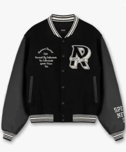 Represent Owners Club Varsity Jacket