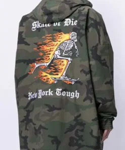 Sean Paul Wireless Festival Jacket