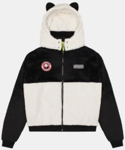 Sherpa Panda Express Jacket