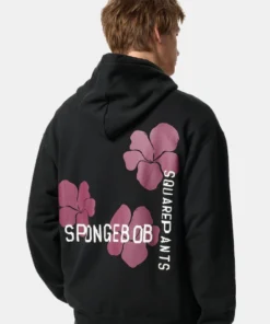 SpongeBob x Cactus Plant Flea Market Hoodie