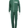 Squid Game S02 Green Tracksuit