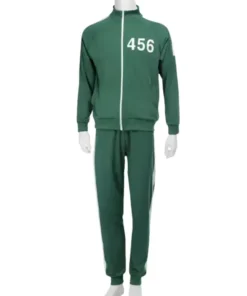 Squid Game S02 Green Tracksuit