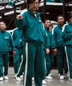 Squid Game S02 Tracksuit