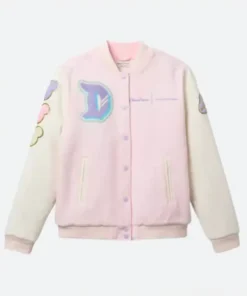 Stoney Clover Lane Disneyland Varsity Jacket