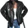 Super Bowl LIX Tabitha Moto Jacket