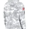 Tampa Bay Buccaneers Arctic 2024 Camo Hoodie