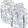 Tampa Bay Buccaneers Arctic Camo Hoodie