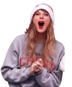 Taylor Swift Chiefs Sweatshirt For Sale