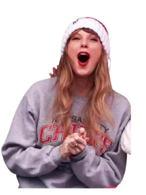 Taylor Swift Chiefs Sweatshirt For Sale