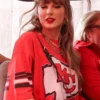 Taylor Swift Kansas City Chiefs T Shirt