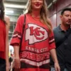 Taylor Swift Kansas City Chiefs Vintage Red T Shirt