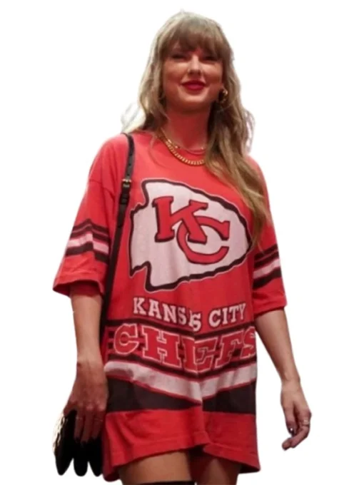 Taylor Swift Kansas City Chiefs Vintage T Shirt For Sale