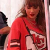 Taylor Swift Kansas City Chiefs Vintage T Shirt Red