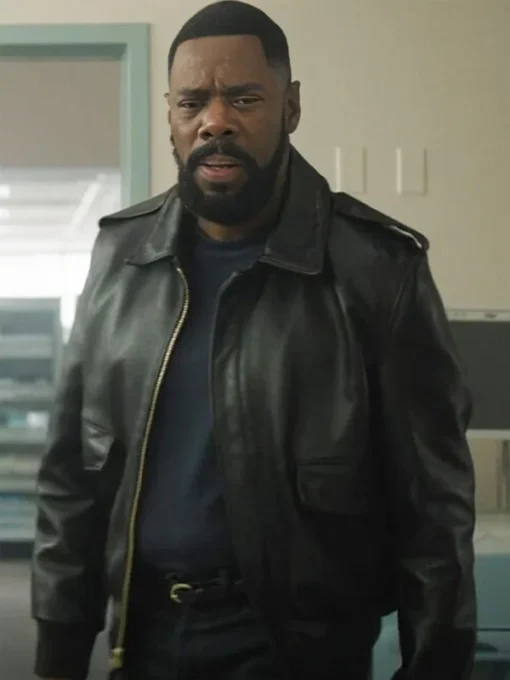 The Madness Colman Domingo Jacket