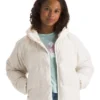 The North Face North Down White Hooded Jacket