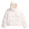 The North Face North Down White Jacket