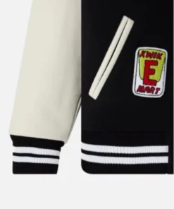 The Simpsons Varsity Jacket OVO