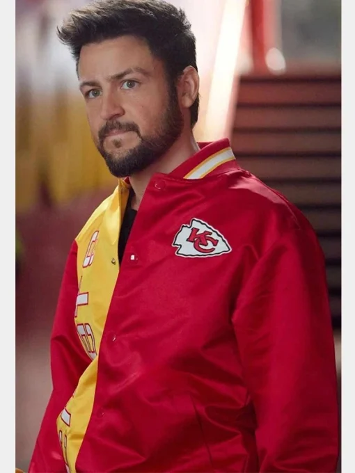 Tyler Hynes Chiefs Jacket