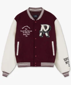 Unisex Represent Owners Club Varsity Jacket