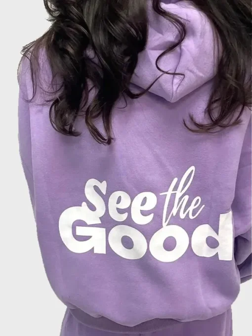 Unisex SEE THE GOOD Hoodie