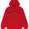 VVS Spider Pullover Hoodie