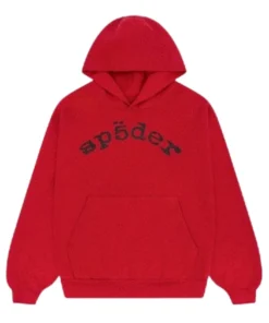 VVS Spider Pullover Hoodie