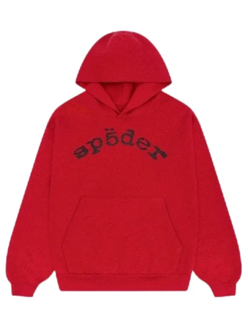 VVS Spider Pullover Hoodie