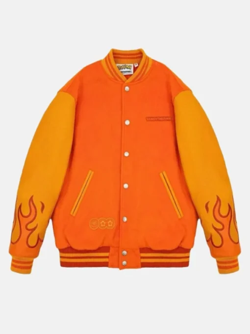 Vandy The Pink x Pokémon Charizard Jacket