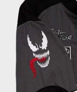 Venom Moto Racing Biker Jacket